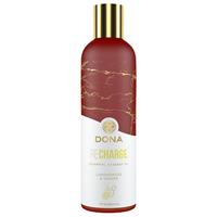 Dona-by-Jo Dona - Ätherisches, veganes Massageöl Recharge Zitronengras & Ingwer