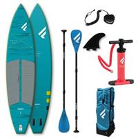 FANATIC FLY AIR POCKET 11.6 Stand up Paddle Board, geringerem Packmaß SUP Pur...