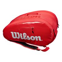 Wilson Padel Super Tour Bag Padel Ballentas
