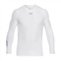 Canterbury Thermoreg Long Sleeve Top Heren - Wit