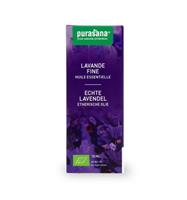 Purasana Lavendel echte 10 ml