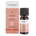 Tisserand Aromatherapy Ginger Organic Essential Oil 9ml