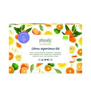 Physalis Citrus experience kit 4 x 10 ml 1 set
