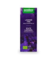Purasana Lavendel echte 30 ml