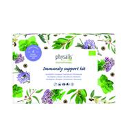 Physalis Immunity support kit 4 x 10 ml 1 set