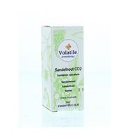 Volatile Sandelhout CO2 5 ml