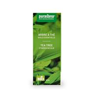 Purasana Tea tree 10 ml