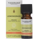 Tisserand Aromatherapy Lemongrass organic bio 9 ml