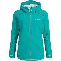 Vaude Damen Yaras IV Jacke Blau)