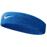 Nike Swoosh Stirnband Blau