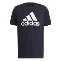 T-shirt  Essentials Big Logo  Adidas Legend Ink  Blau