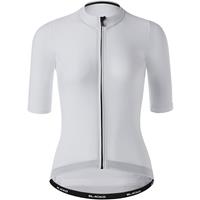 Black Sheep Cycling Women's Essentials TEAM Cycling Jersey SS21Weiß