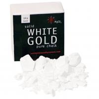 Black Diamond - Uncut White Gold - Magnesium