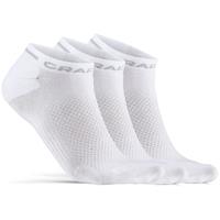 Craft - Core Dry Shafless Sock 3-Pack - Fietssokken, zwart