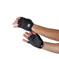 Sportful Race Gloves - Kurzfingerhandschuhe Black L