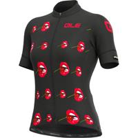Alé Women's Graphics PRR Smile Summer Cycling Jersey - Fietstruien