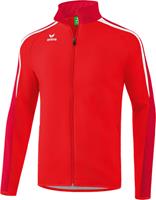 erima Liga Line 2.0 Präsentationsjacke red/tango red/white