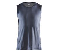 Craft Adv Essence SL T-Shirt M Sporthemd Asphalt