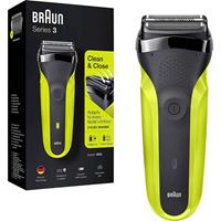 Procter&Gamble Braun 300 sw/gn - Wet-/dry shaver 300 sw/gn