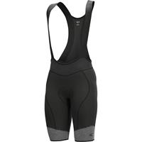 Alé PRS Master 2.0 Cycling Bib Shorts SS21 - Schwarz - Weiß 