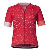 Schöffel Vertine L Shirt Damen Bikeshirt rot Gr. 38 Damen