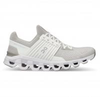 On - Women's Cloudswift - Runningschoenen, grijs/wit