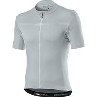 Castelli Classifica Cycling Jersey SS21 - Silver Gray