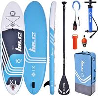 ZRAY X-RIDER X1 10℃2℃ SUP Board Stand Up Paddle Surf-Board Paddel ISUP 310cm