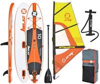 ZRAY W1 Pro Premium Windsurf 10.0 SUP Board Stand Up Paddle Surf-Board
