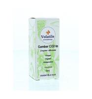 Volatile Gember CO2-TO bio 10 ml