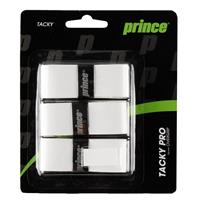 Prince Tackypro Overgrip 3-Pack White