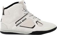 Gorilla Wear Troy High Tops Sportschoenen - Wit - 37