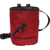 Black Diamond - Mojo Chalk Bag - Pofzakje, rood