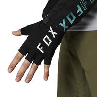Fox Racing Ranger Gel Short Gloves 2021 - Schwarz