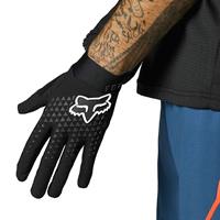 Fox Racing Defend Gloves 2021 - Schwarz