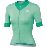 Sportful Women's Kelly Short Sleeve Jersey - Grün 