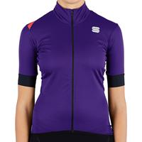 Sportful Women's Fiandre Light NoRain SS Jacket - Violett