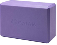 Gaiam Yoga Blok - Paars