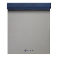GAIAM - 6 mm Premium 2-Color Yoga Mat - Yogamatte