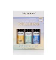 Tisserand Aromatherapy A little box of wellbeing 3 x 10 ml 1 set