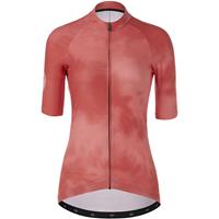 Black Sheep Cycling Women's Essentials TEAM Jersey Coral Exc SS21 - Coral Acid