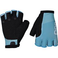 POC Essentail Road Mesh Short Glove - Lt Basalt Blue