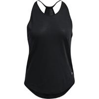 Under Armour Top Streaker Tank voor dames - Zwart - Maten: XS, S, M, L