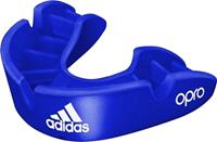 Adidas gebitsbeschermer Opro Gen4 editie junior rubber blauw