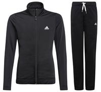 adidas Trainingsanzug TR TS für Mädchen (recycelt) schwarz/weiß Mädchen 