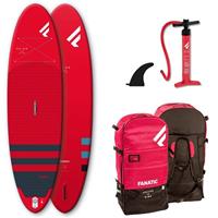 Fanatic Fly Air Pure inflatable SUP 9.8 Stand up Paddle Board 295cm
