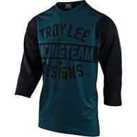 Troy Lee Designs Rukus Jersey Team 81 2021 - Team 81 Marine