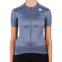 Sportful Women's Supergiara Cycling Jersey SS21 - Blue Sea