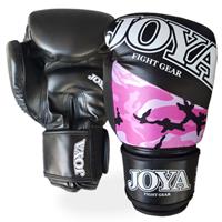 Boxhandschuhe Joya Top One Camo 12oz pink