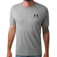 Under Armour T-Shirt Herren T-Shirt UA Sportstyle mit Logo auf linker Brustseite